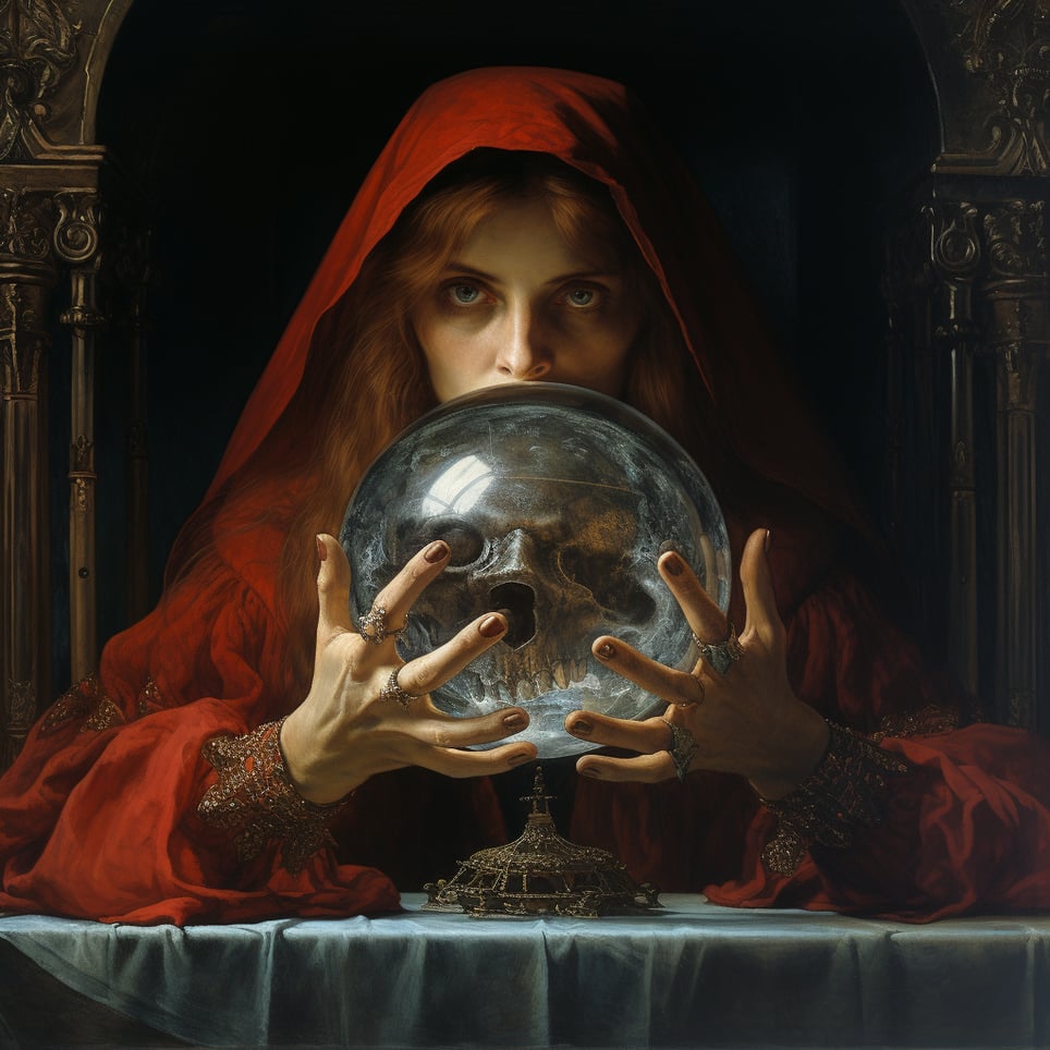 The Devil’s Divination