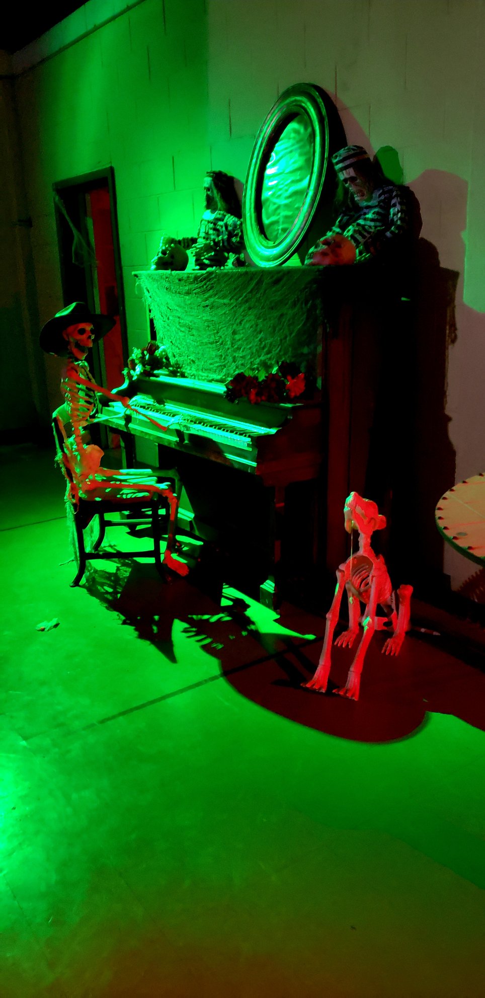 Haunted Halloween Night Tours