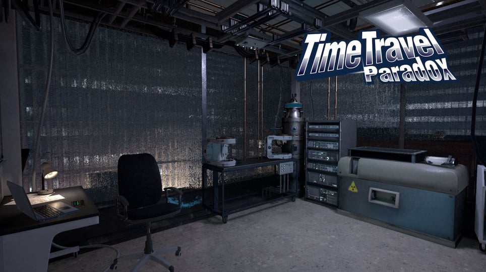 Time Travel Paradox [VR]