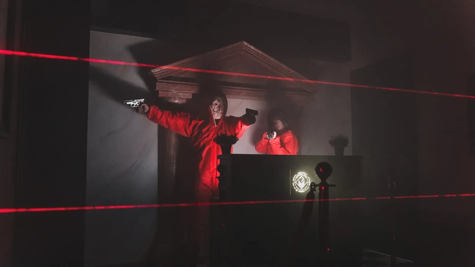 La Misión Del Profesor [Money Heist]