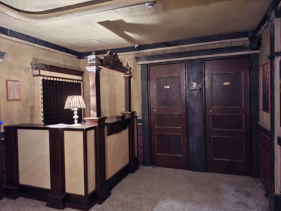 Nightmare Hotel