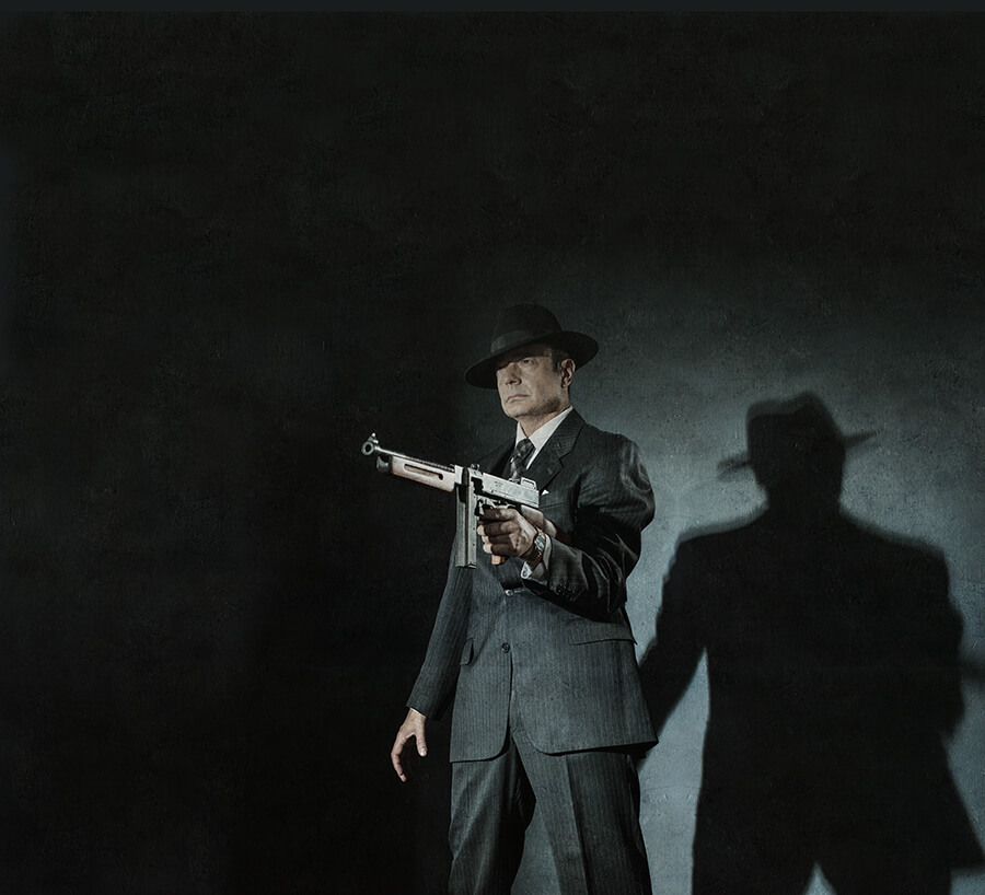 Gangsters Chase