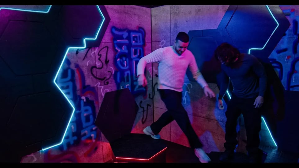 JeuXP [Interactive Arcade]