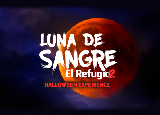 Luna De Sangre – El Refugio 2 [Blood Moon – The Refuge 2]