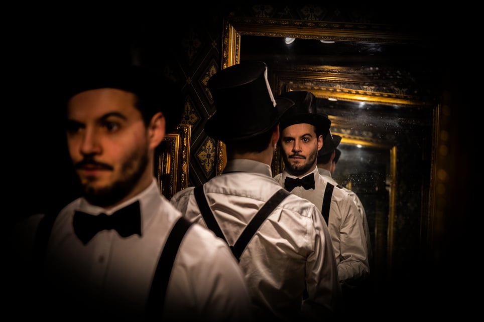 Mirrors of Madness