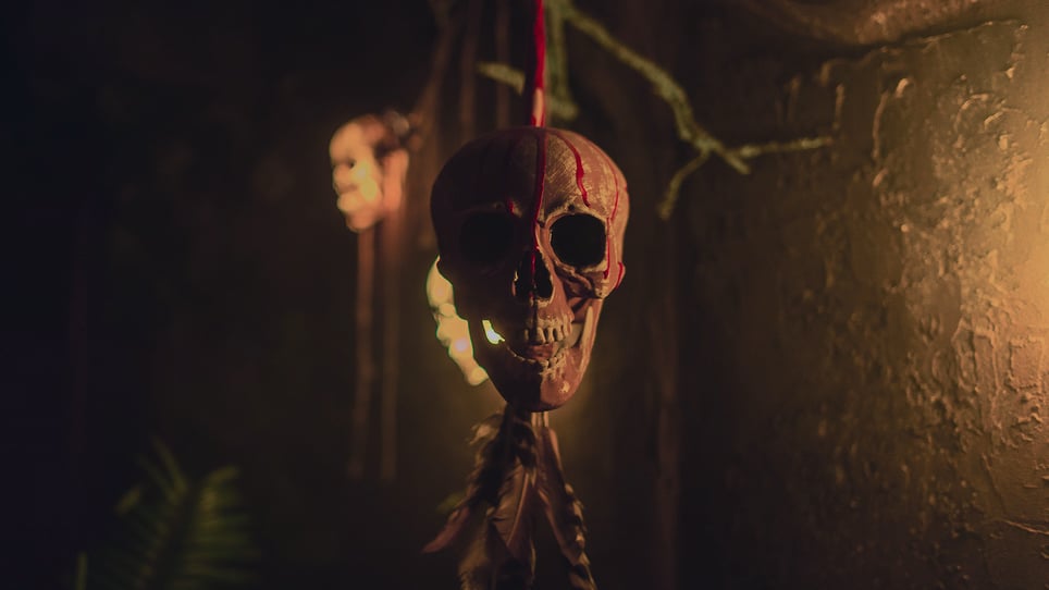 Temple Of The Skull