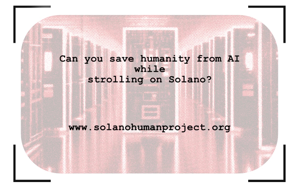 The Solano Human Project [Outdoor]