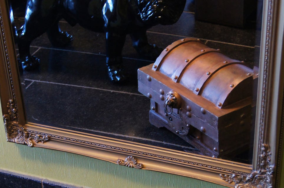Der Schatz der Gräfin Mobesin [The Treasure of Countess Mobesin]