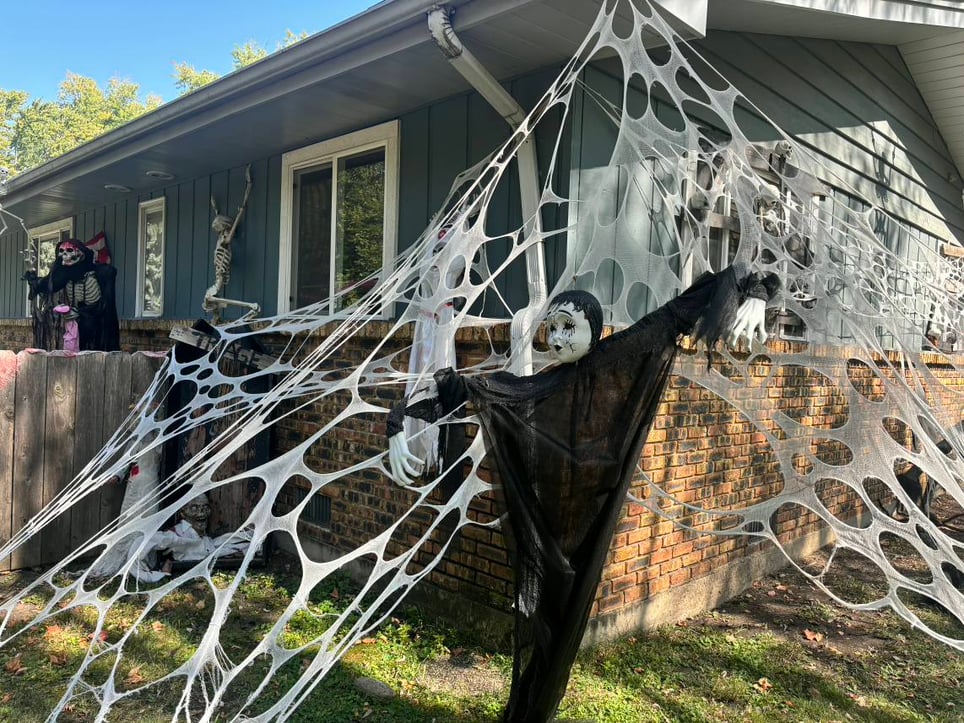 Nightmare on Prairie Street