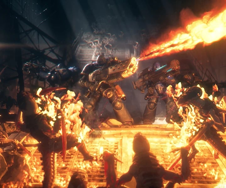 Space Marine [VR]