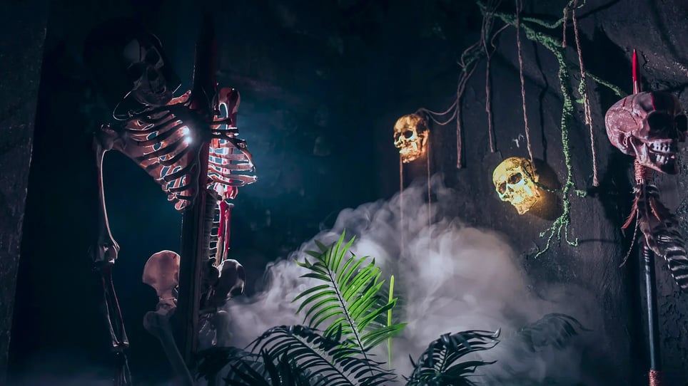 Temple of the Skull