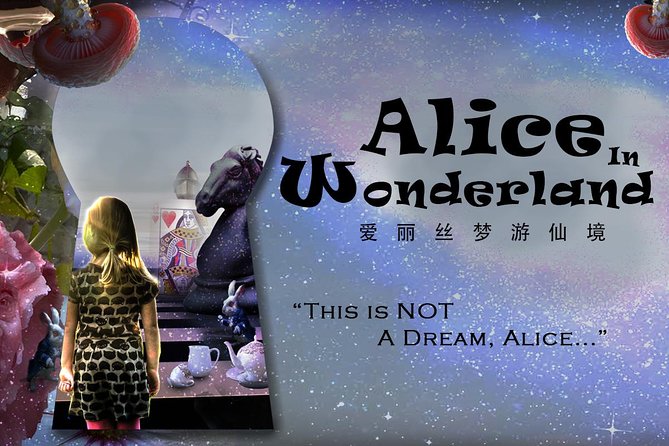 Alice in Wonderland