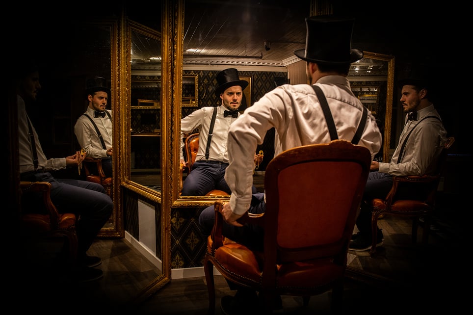 Mirrors of Madness
