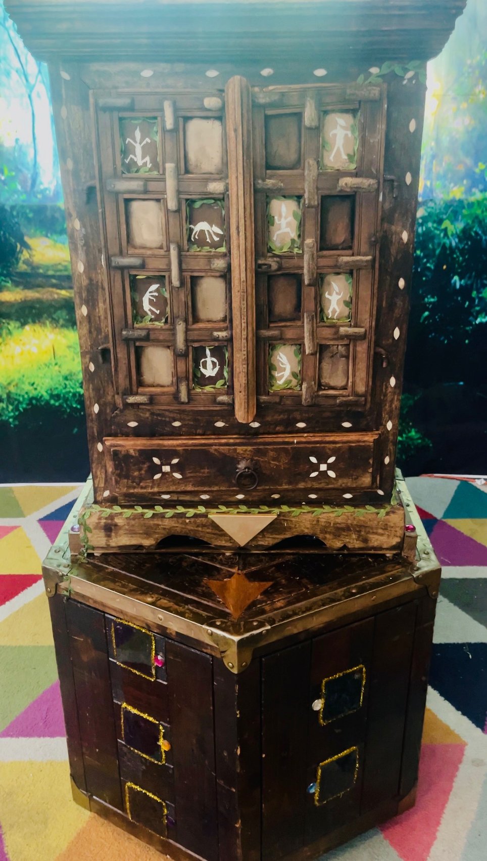 The Gem Keepers: A Quest for Luminara