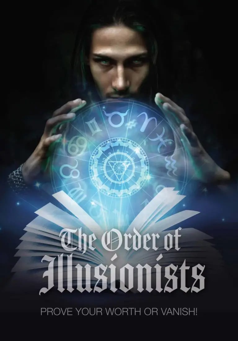 The Order Of The Illusionists