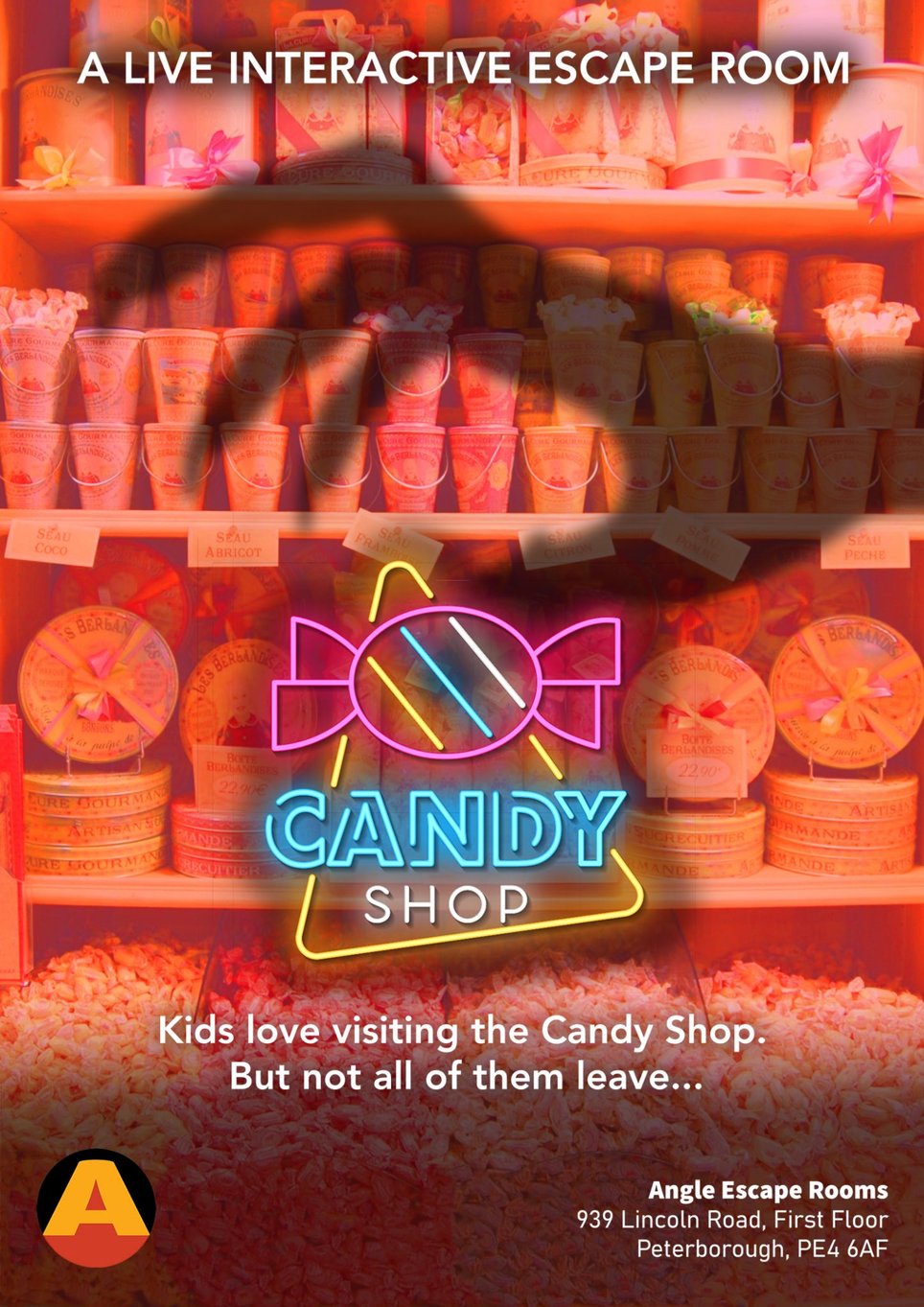 The Candy Shop