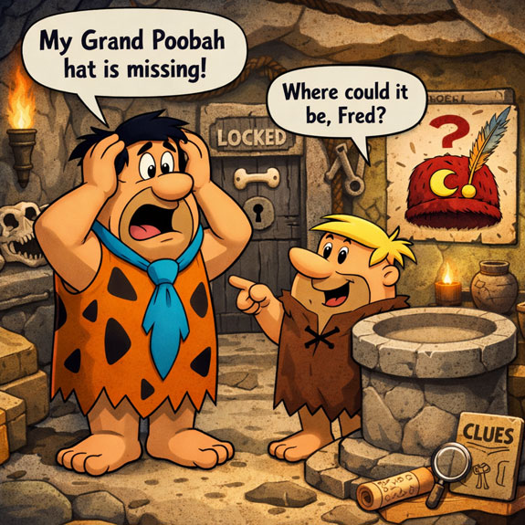 The Grand PooBah