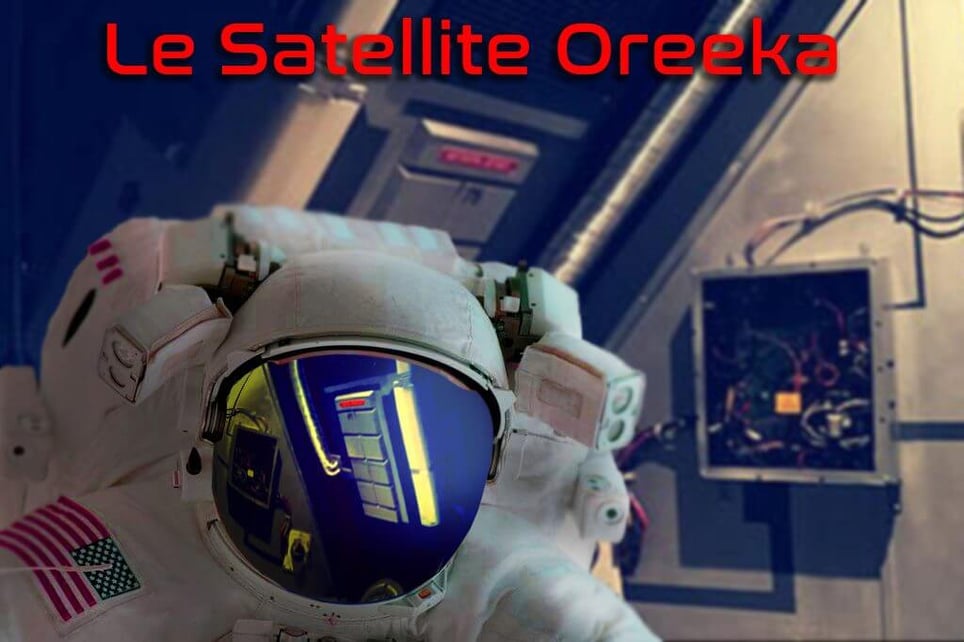 Satellite Oreeka [Oreeka Satellite]