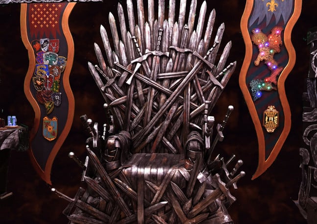 لعبة الحجارة [Game of Stones]