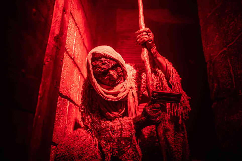 Halloween Tour