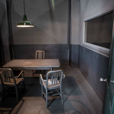 Police Interrogation