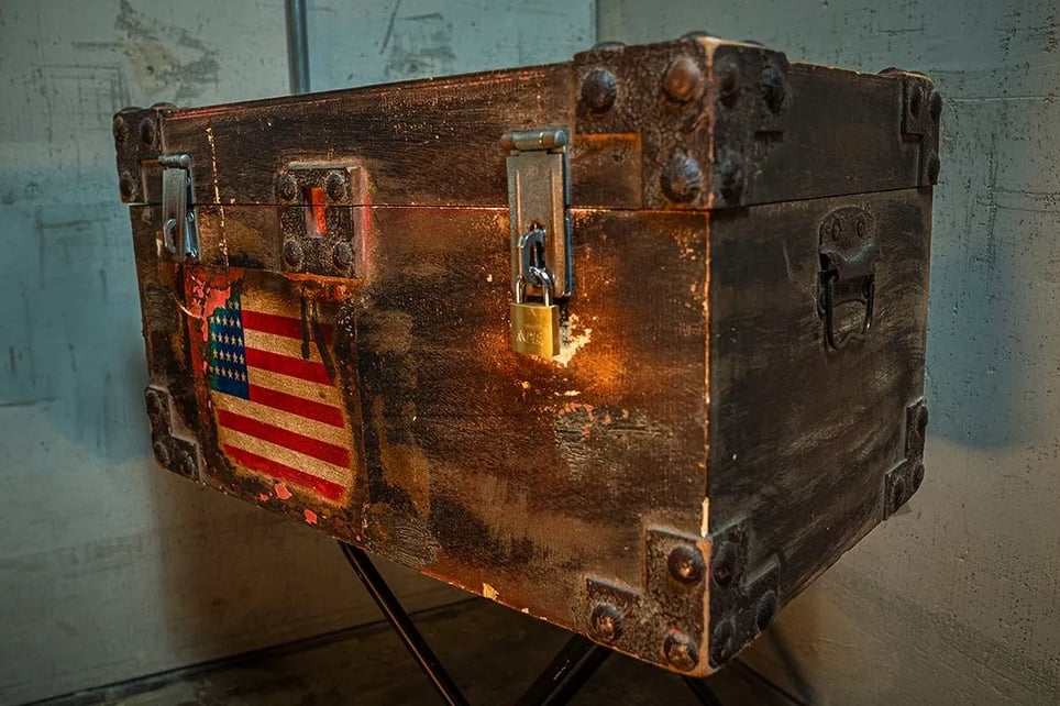 Cold War Bunker
