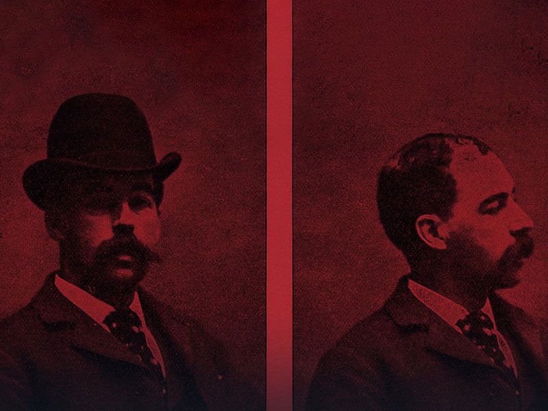 Murder Hotel 'Escape From Jack the Ripper'