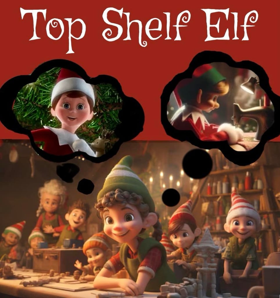 Top Shelf Elf