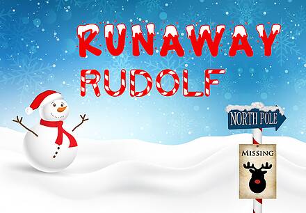 Runaway Rudolf
