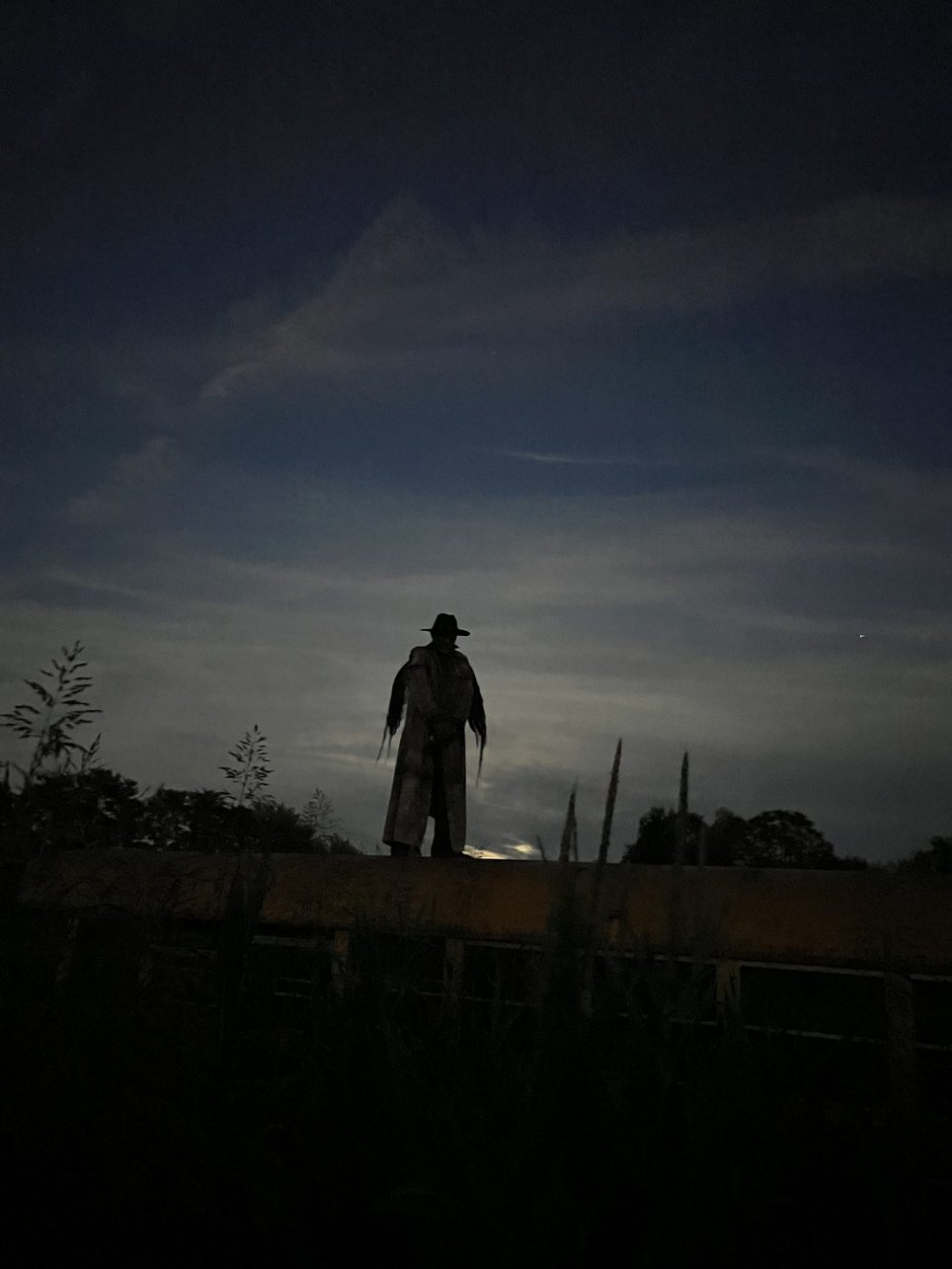 Creepers Corn Maze of Death
