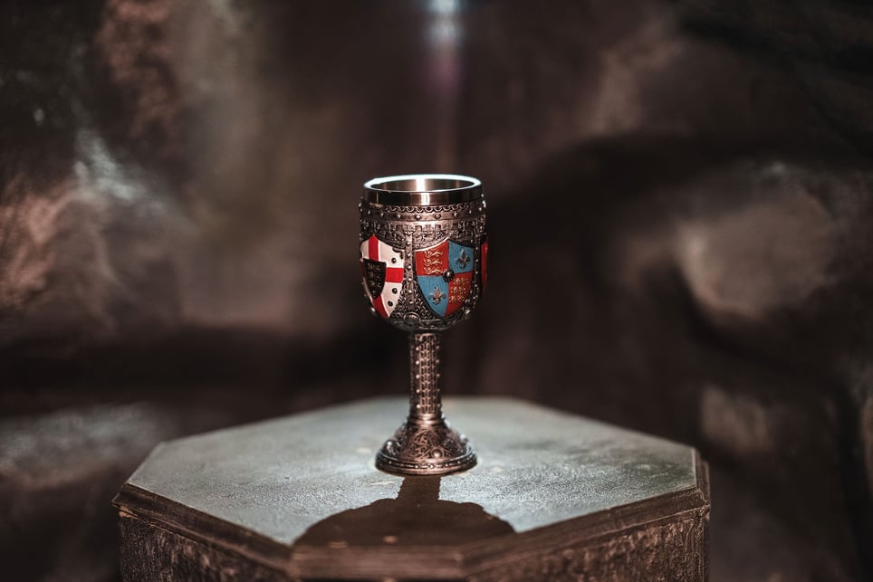The Holy Grail