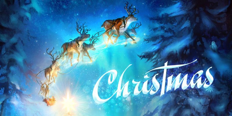 Christmas [VR]