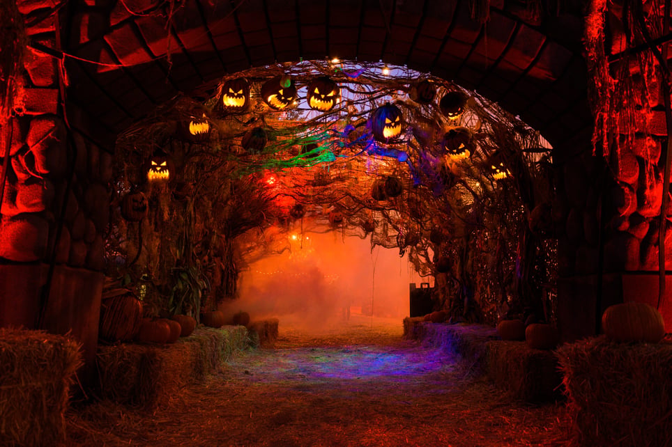Los Angeles Haunted Hayride