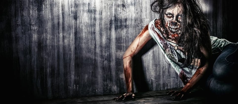 Zombie Lab