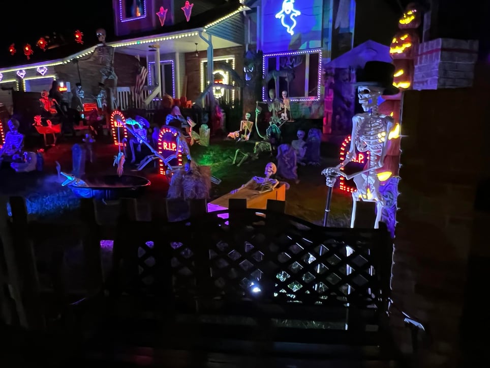 Skeletons Park