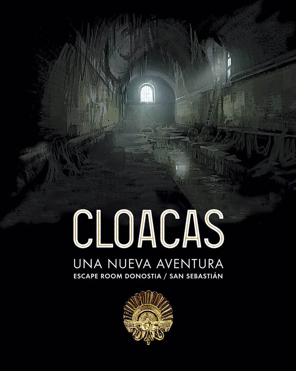 Cloacas [Sewer]