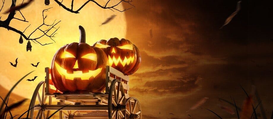 Haunted Hayride