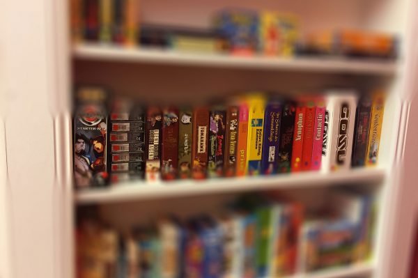 Dubiose Spielchen [Dubious games]