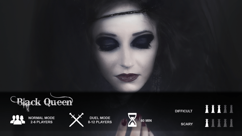 La Regina Nera [The Black Queen]