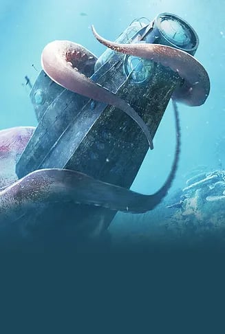 Unlock! Mystery Adventures: The Nautilus' Traps