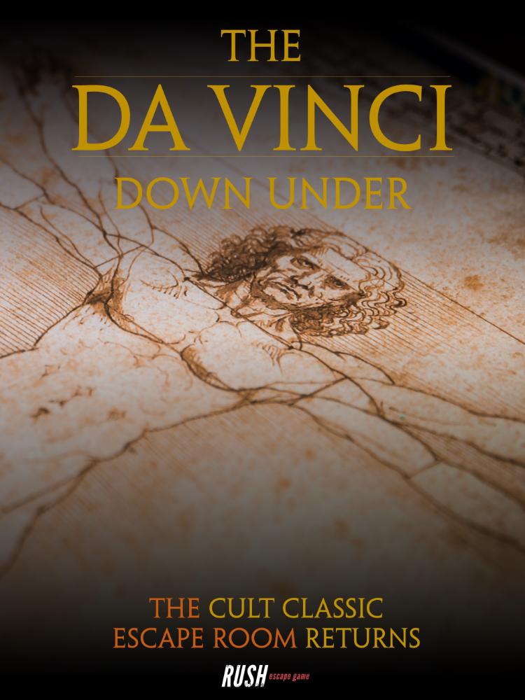 Da Vinci Down Under