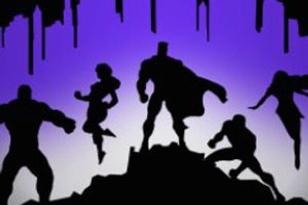 A Heroic Escape Room