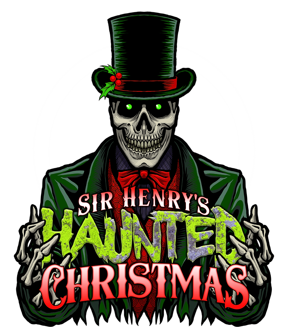 Sir Henry's Haunted Christmas