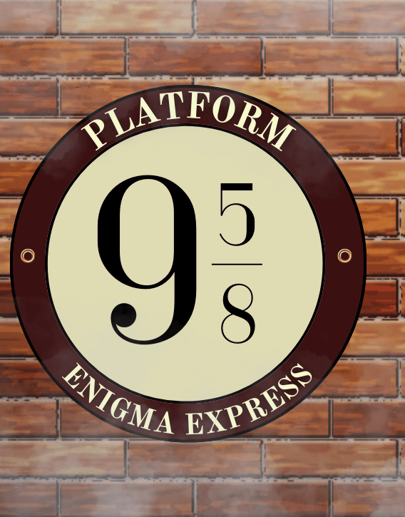 Platform 9⅝