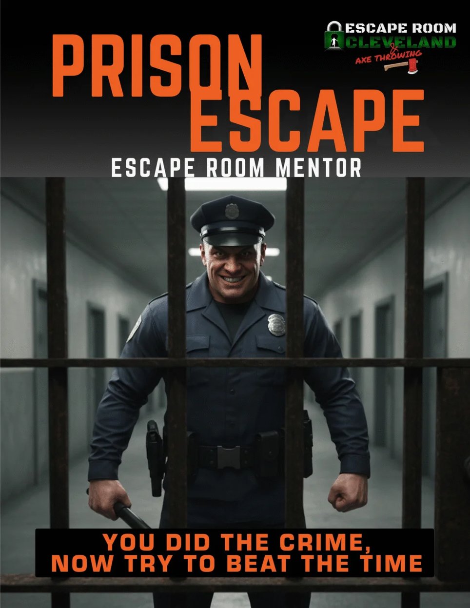 Prison Escape