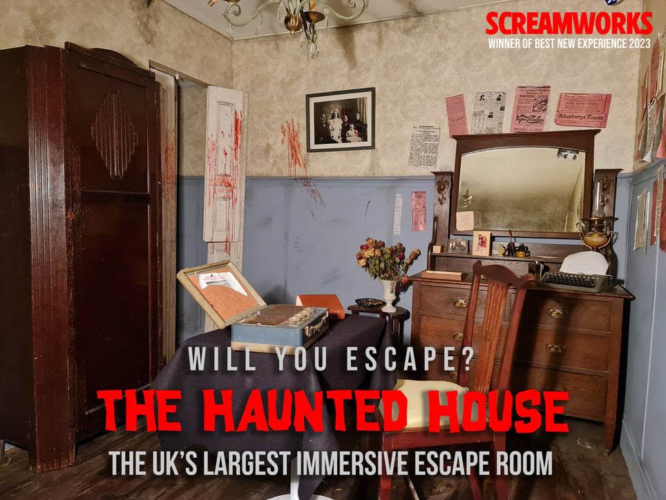 The Haunted House