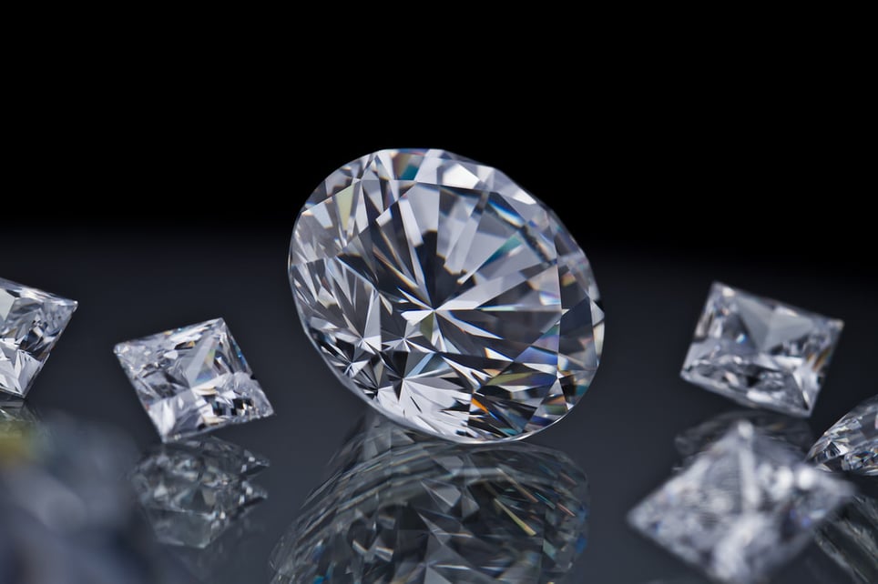 The Case Of The Dynamo Diamonds