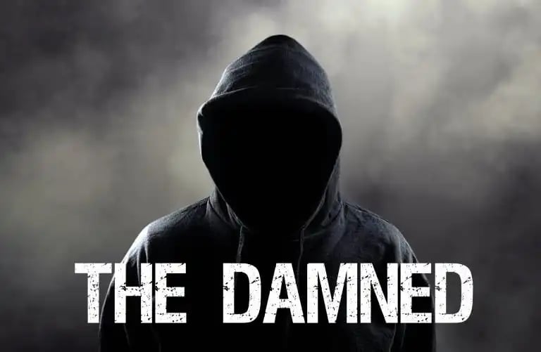 The Damned - Horror Room