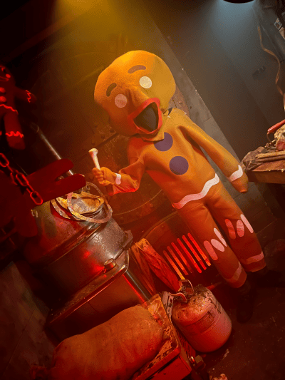 Haunted Holidays