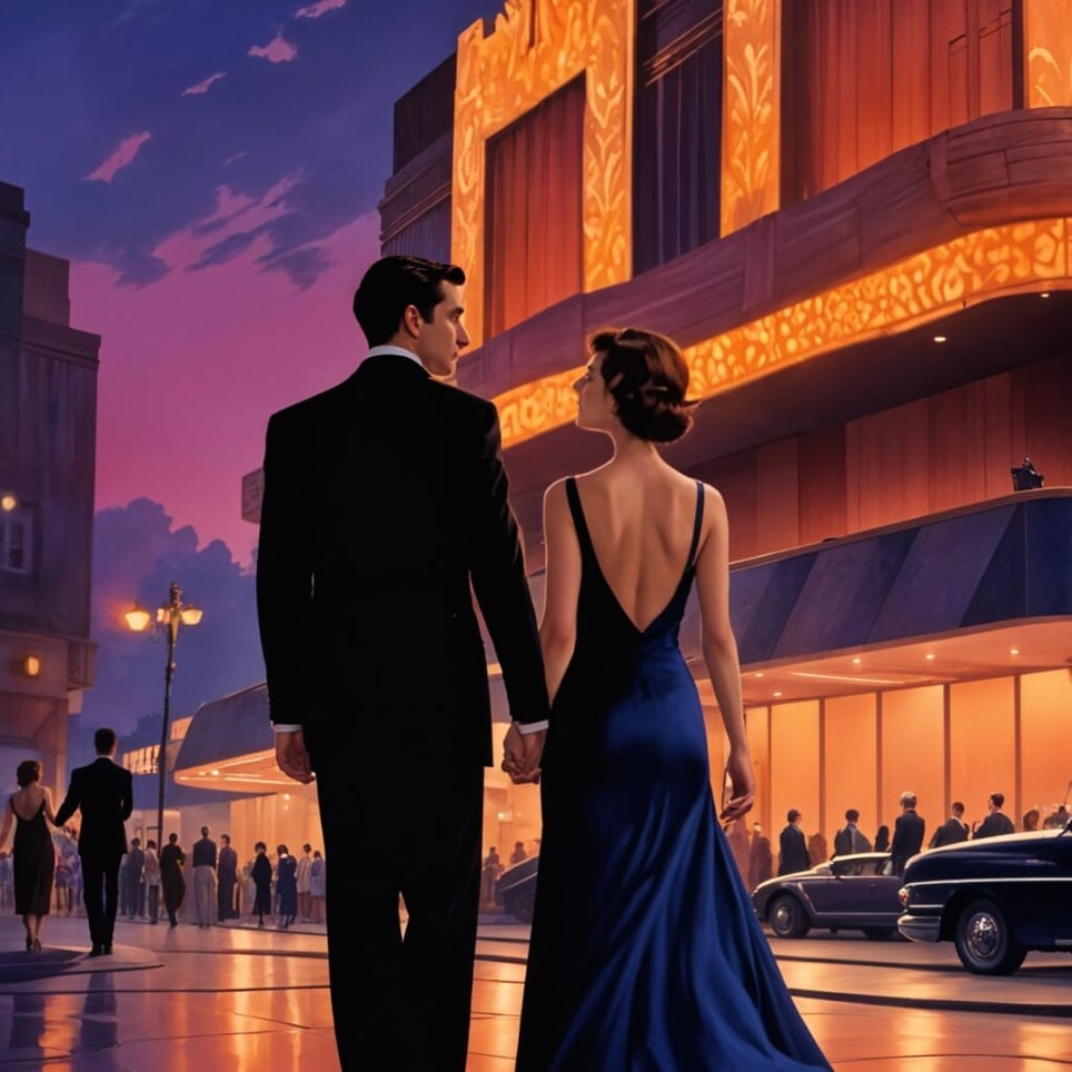 Speakeasy at the Cactus Cove [Mystery Dinner & Escape Room]